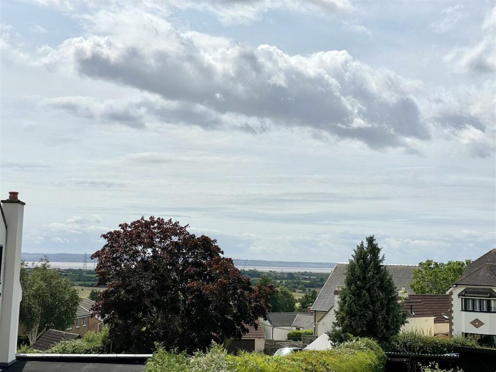 VIEW FROM BALCONY