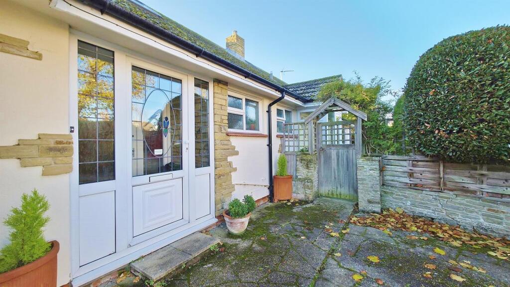 Outside - Front