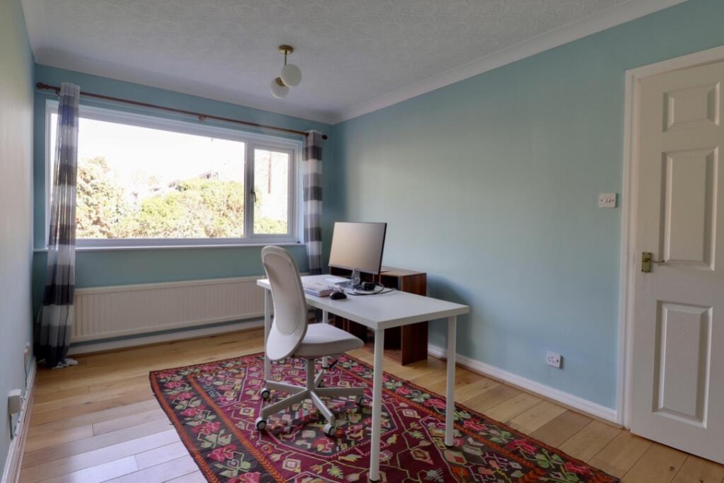 Family or dining room