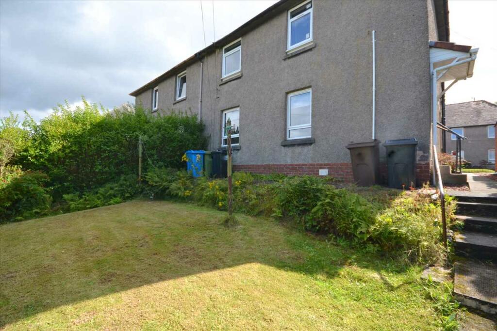 Rear Gardens