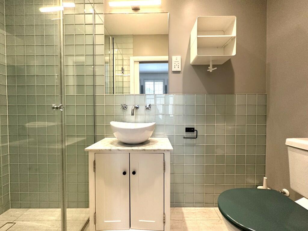 Master en suite