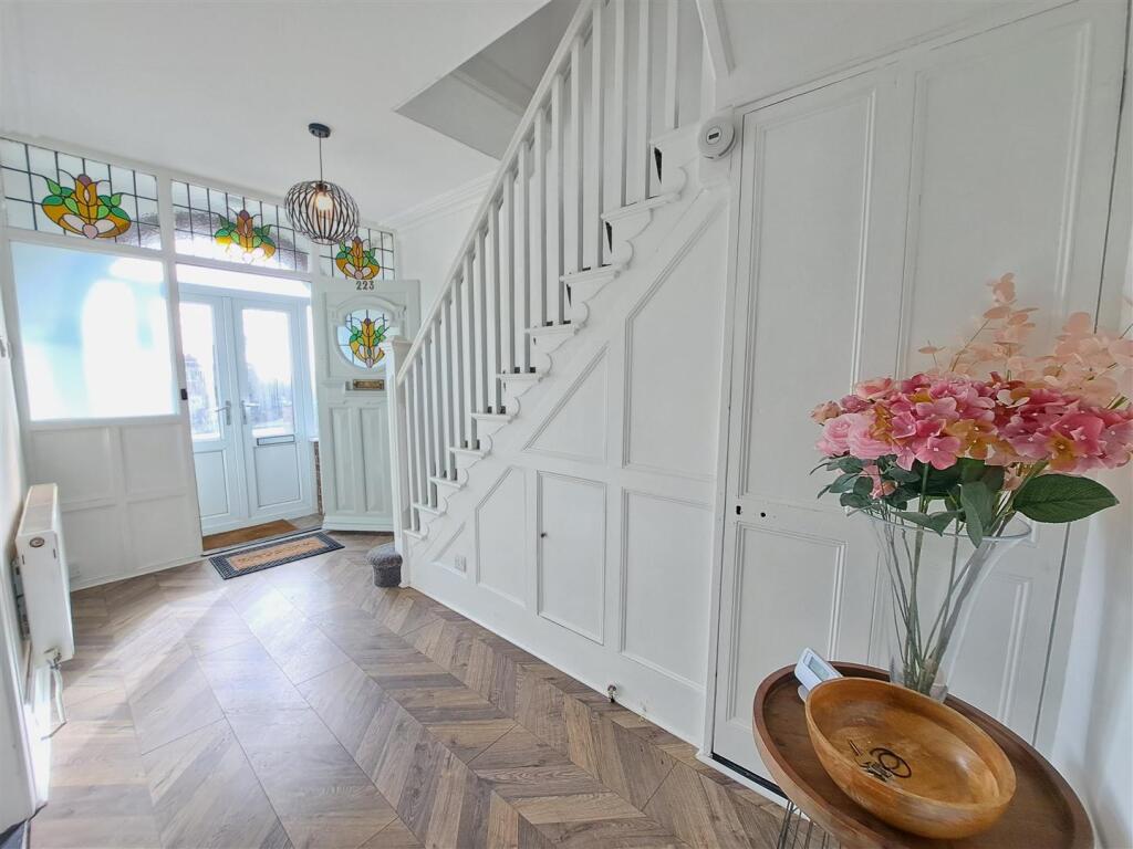 Entrance Hallway