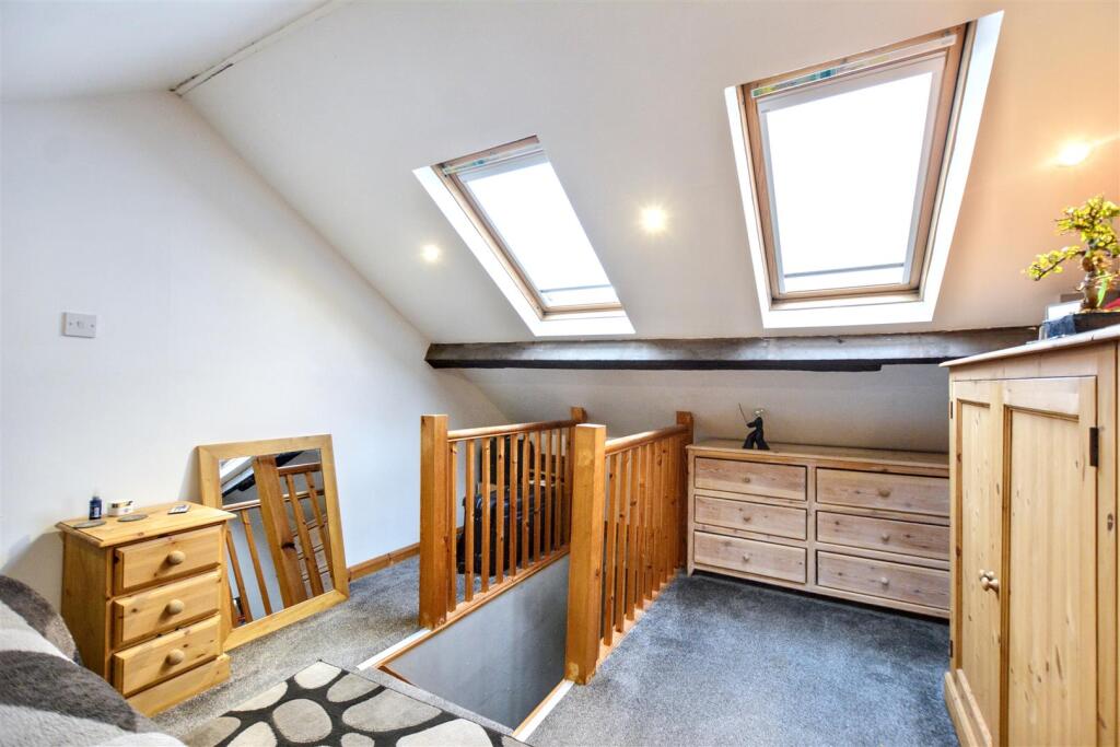 Attic  Room