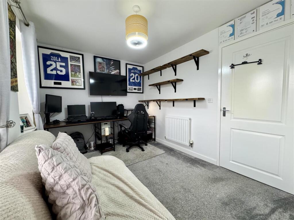 BEDROOM TWO