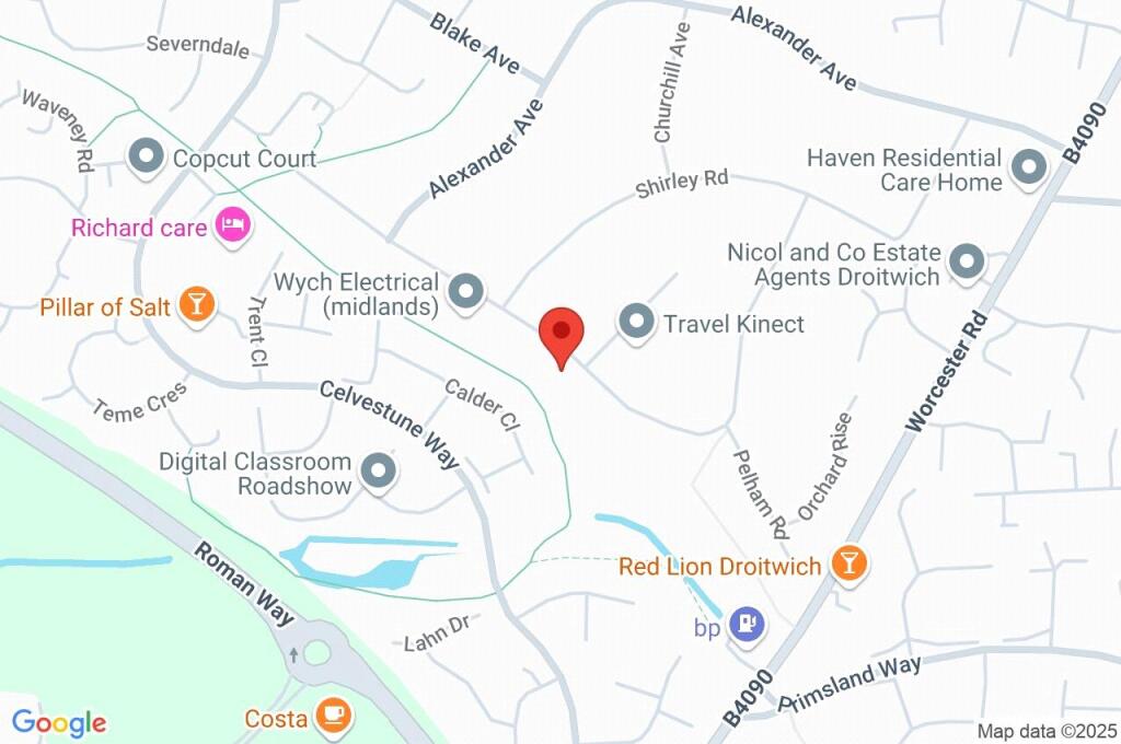 Google Maps Image