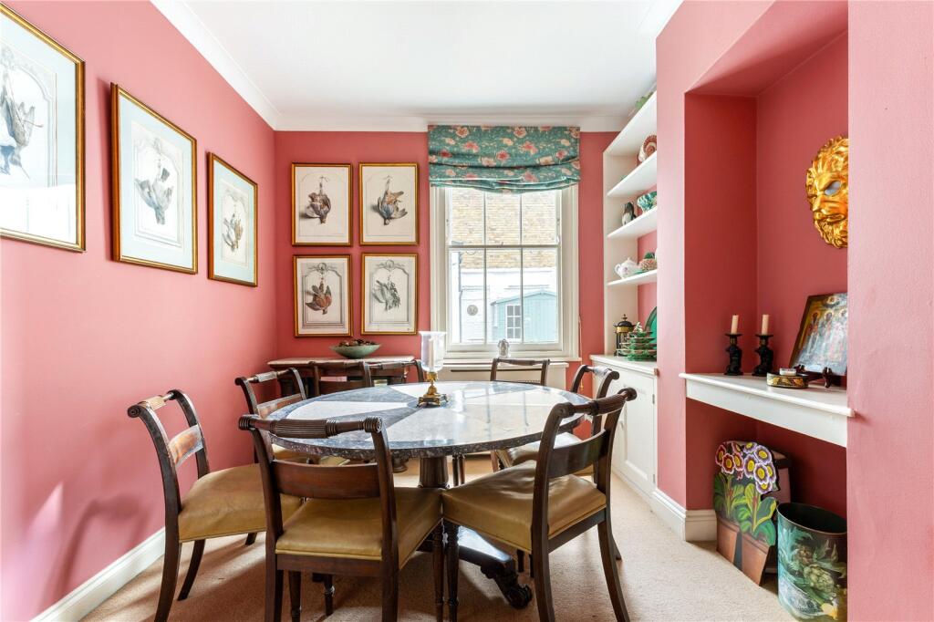 Dining / Bedroom