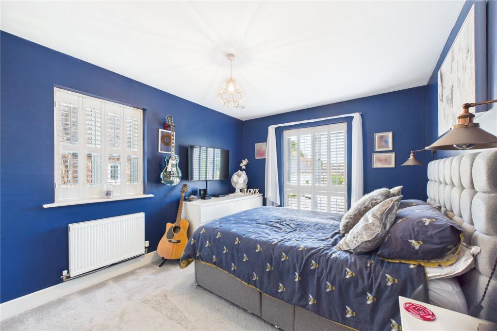 Bedroom 1