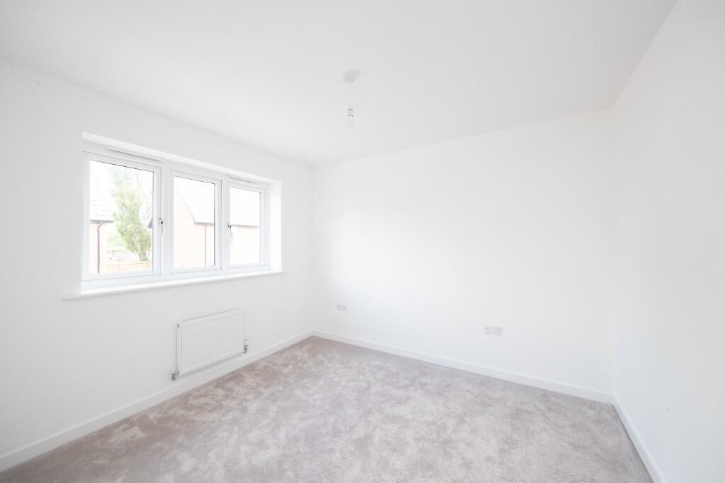 Second bedroom