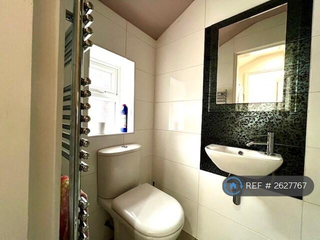 Downstairs Showeroom