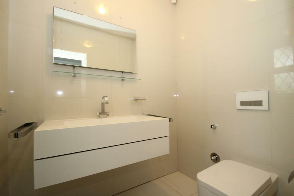 Ground Floor WC