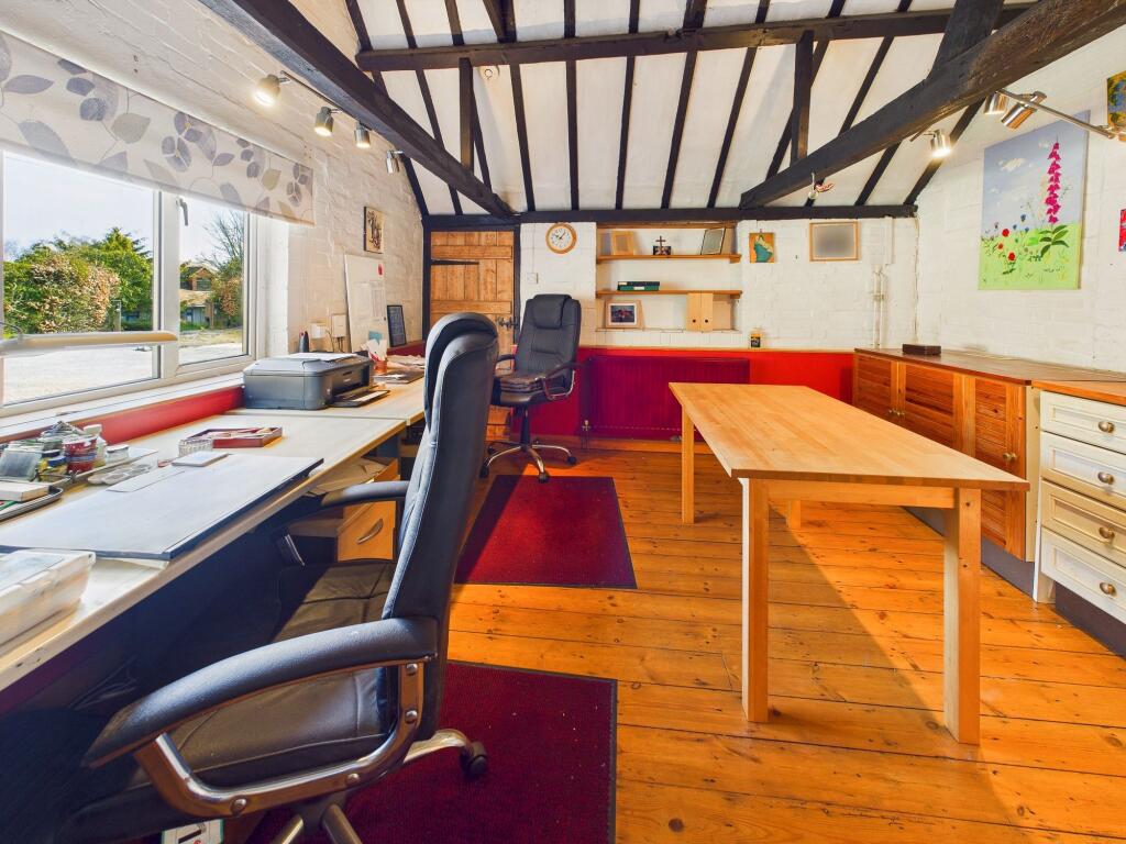 Dining Room/Home Office/Bedroom