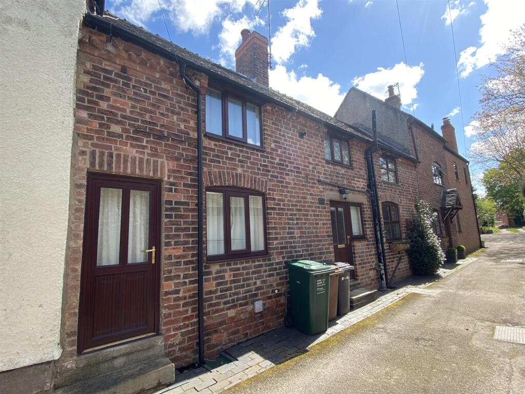 Main Street, Melbourne, Derby