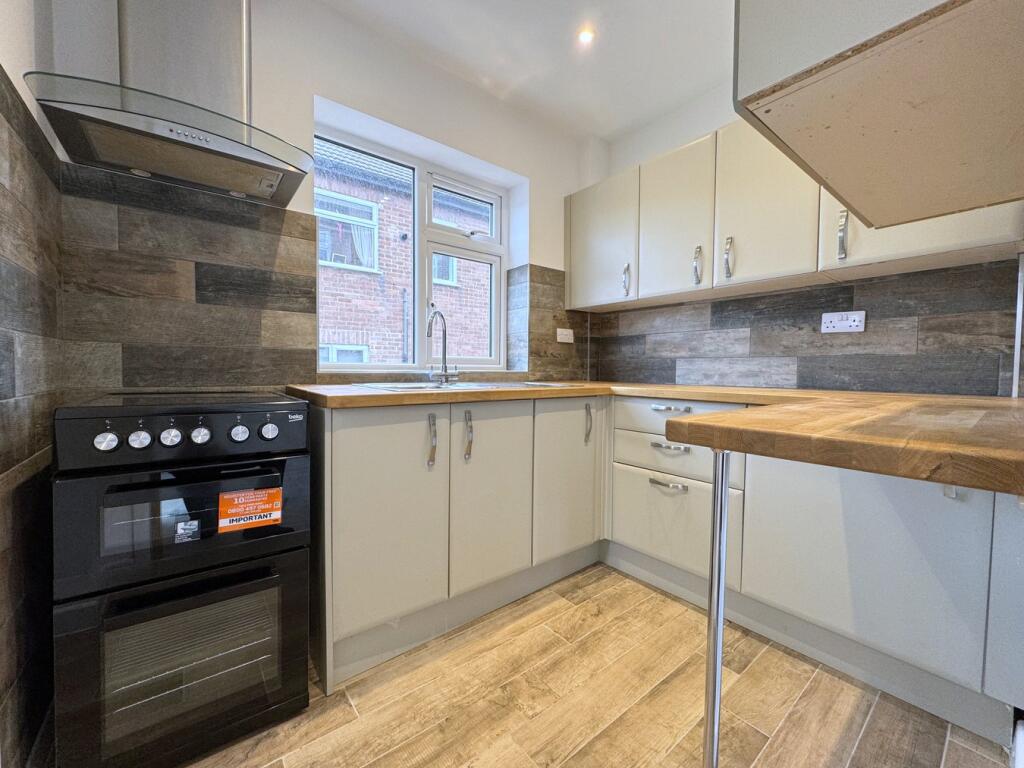 Fitted Kitchen