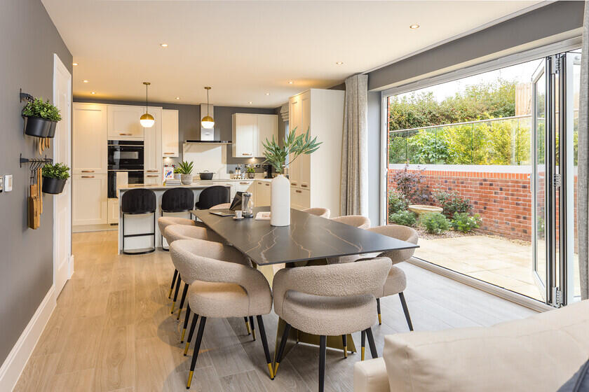 Kitchen in the Henley