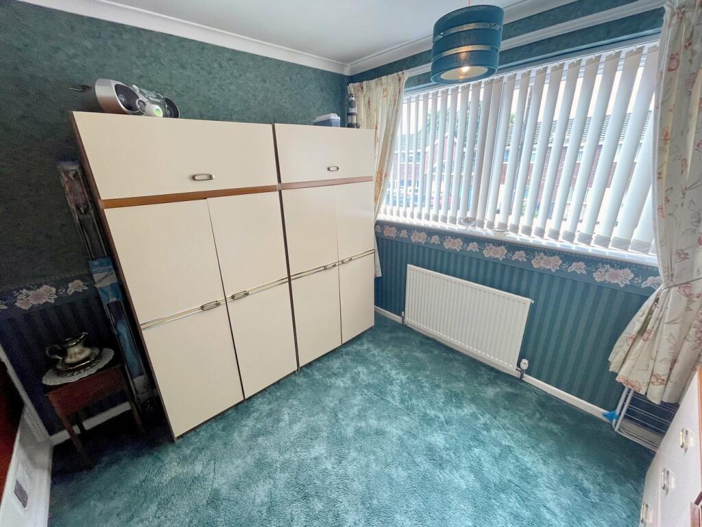 Second Bedroom