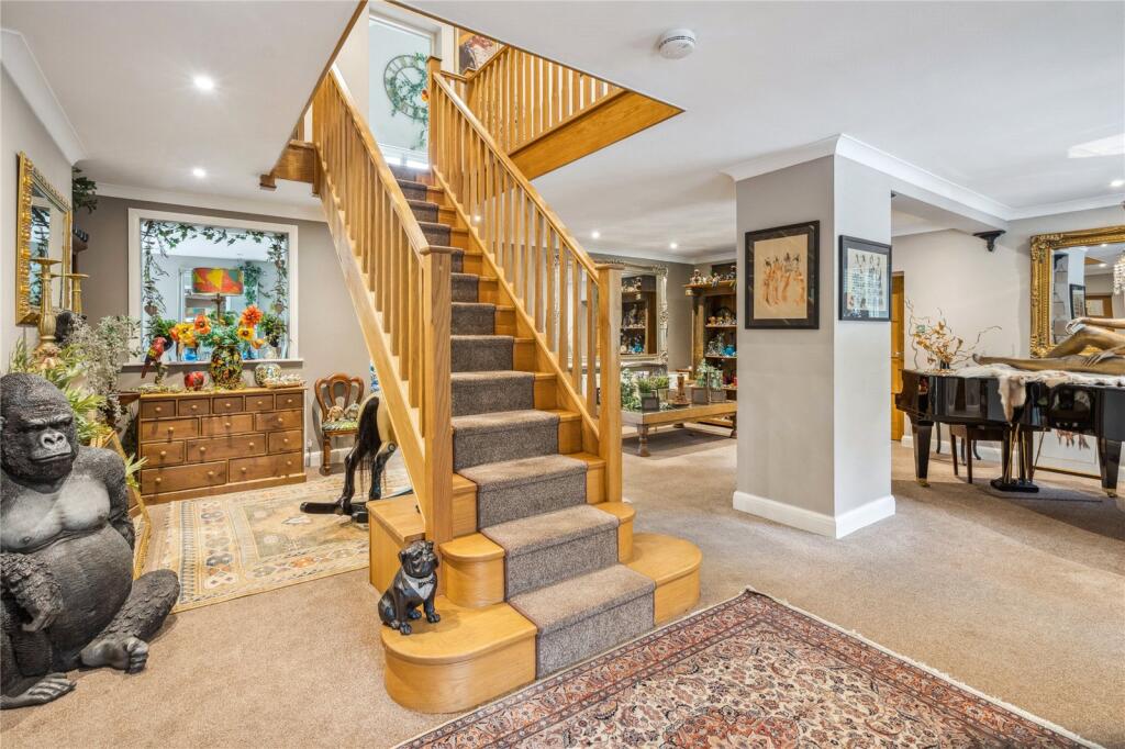 Entrance Reception