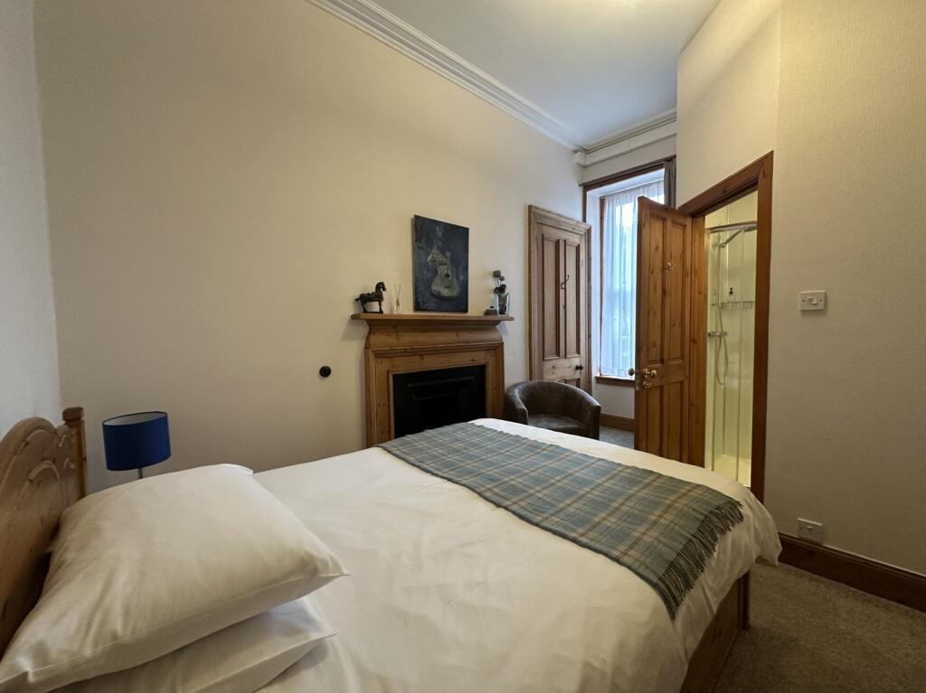 Bedroom 1 (downstairs)