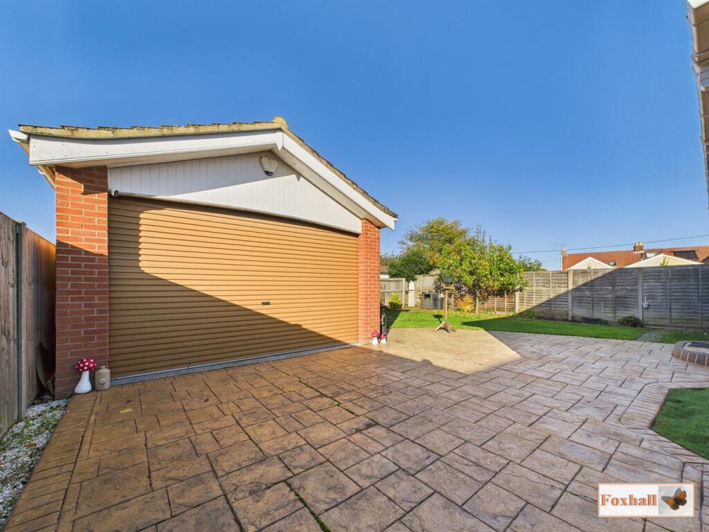 Double Garage