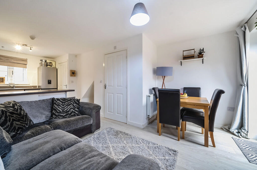 Kitchen/Sitting Room