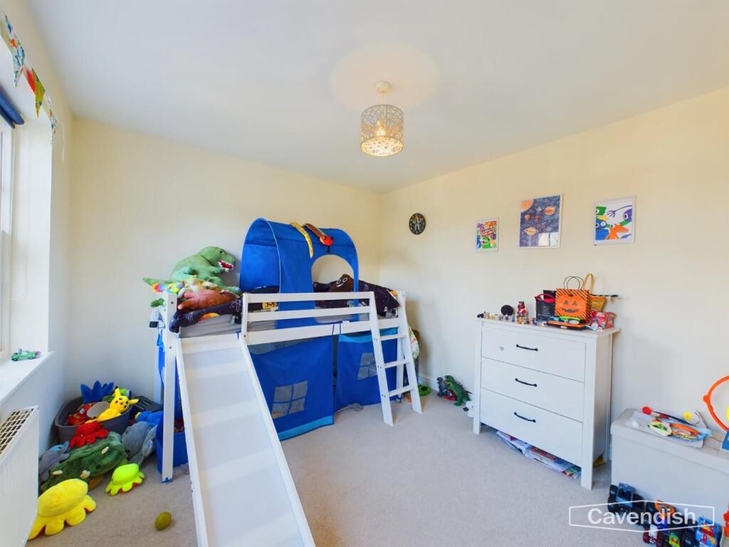 BEDROOM THREE