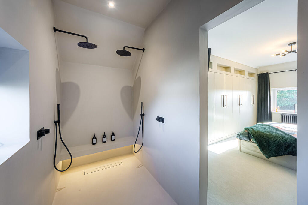 Shower room
