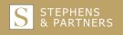 STEPHENS AND PARTNERS ESTATE AGENTS logo