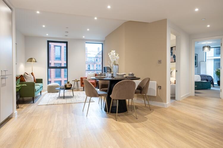 Open Plan