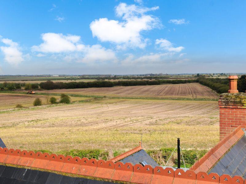Rural Views to Rear (Aerial)