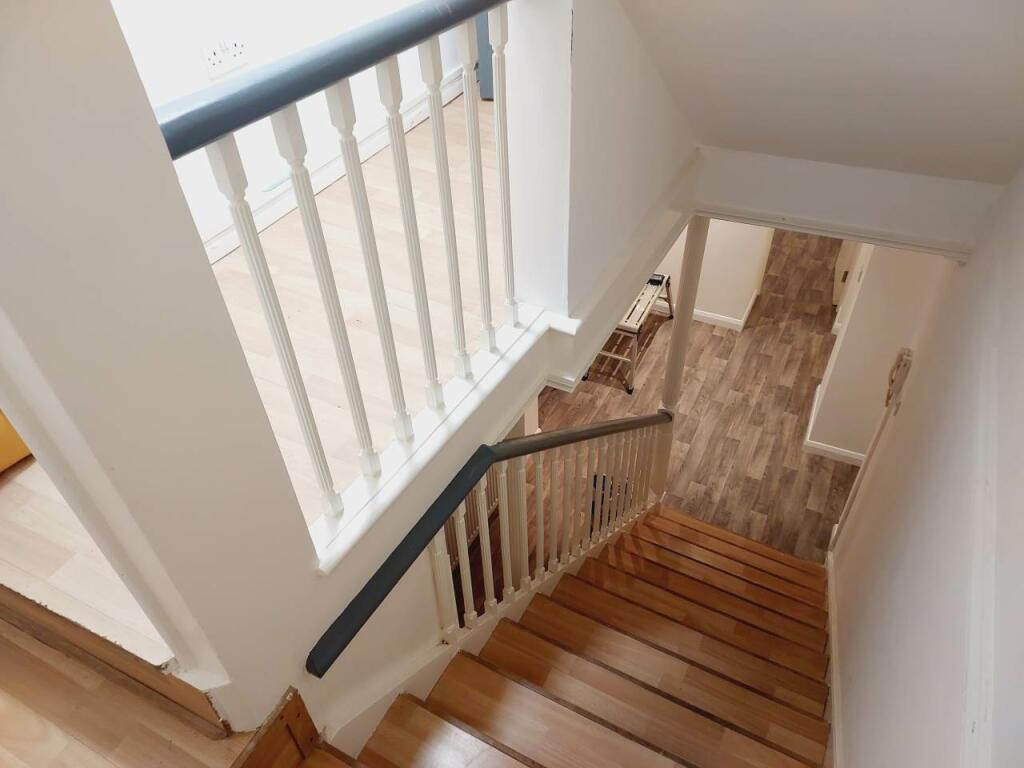 Entrance Stairway