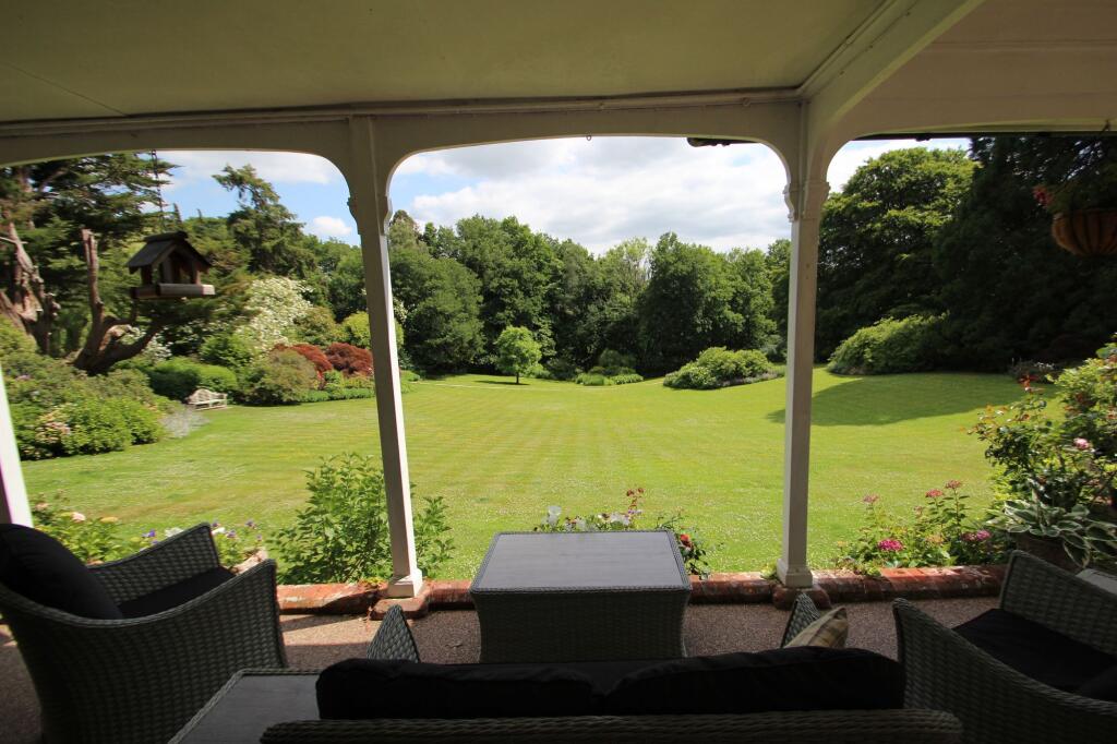 veranda