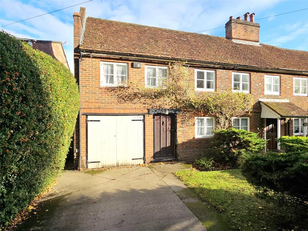 Horsell Birch, Woking, Surrey, GU21