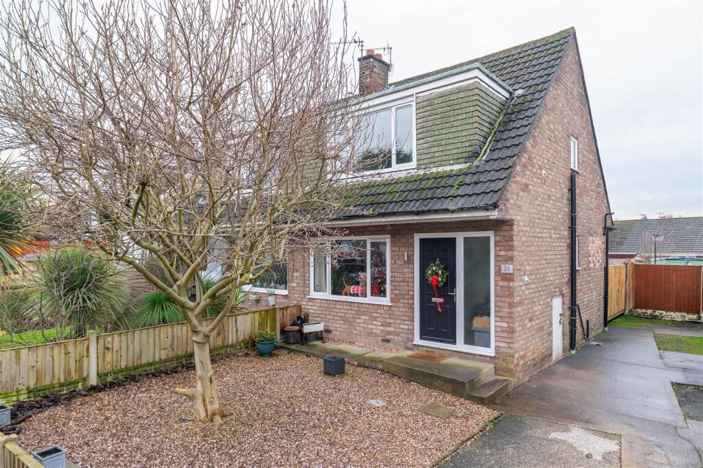 Langden Crescent, Bamber Bridge, Preston