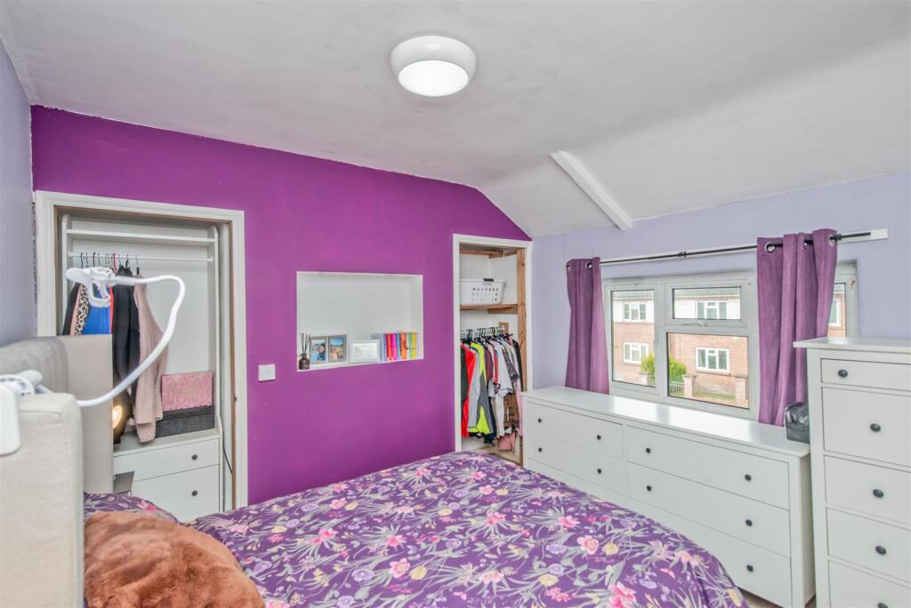 Bedroom One: