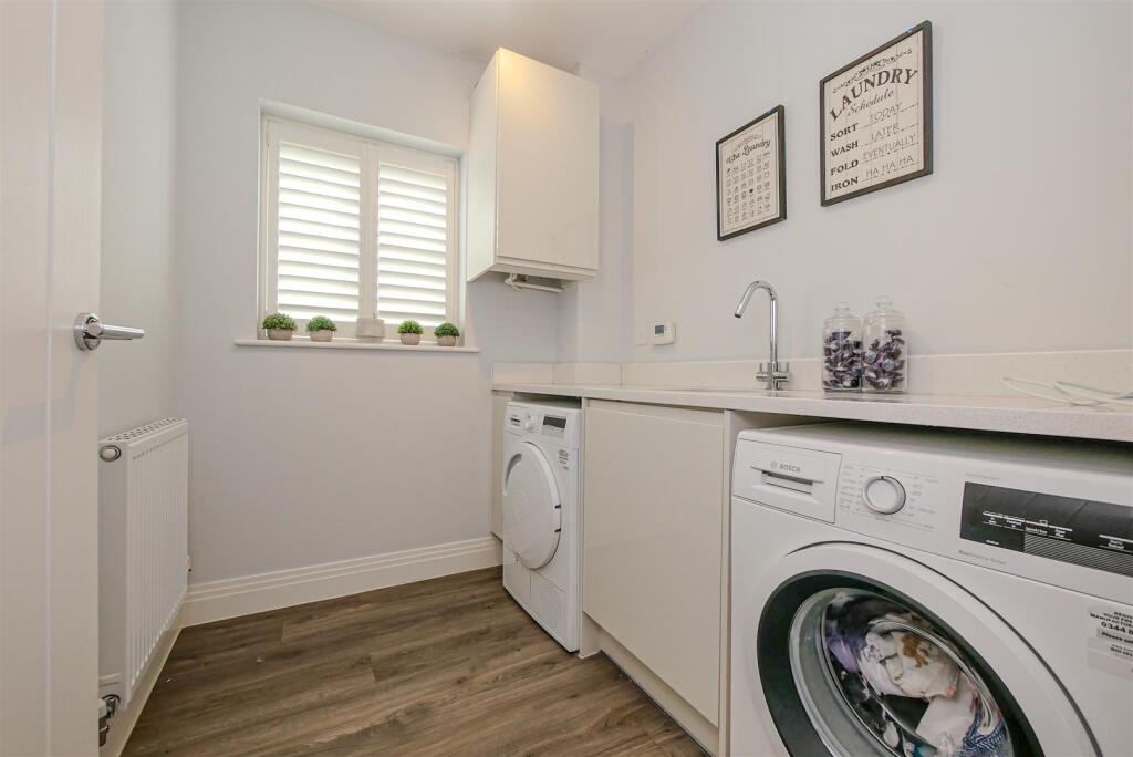 Utility Room