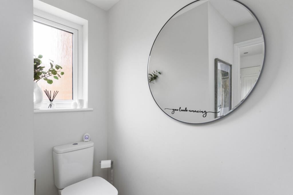 Downstairs WC