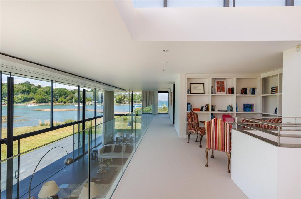 Galleried Landing