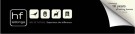 HF Lettings logo