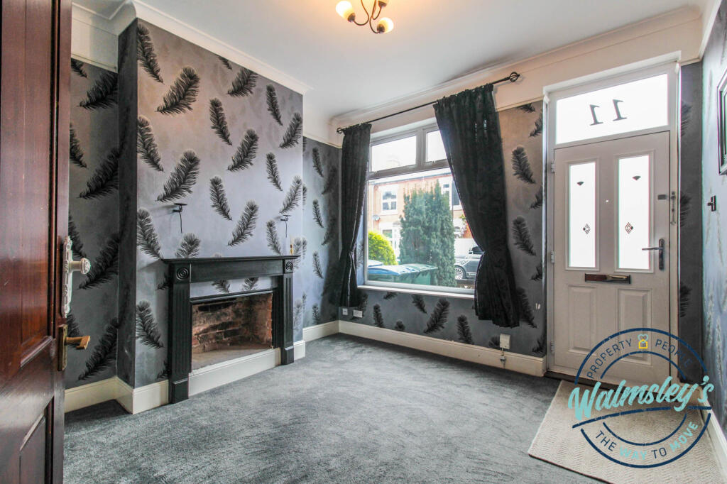 Front sitting room