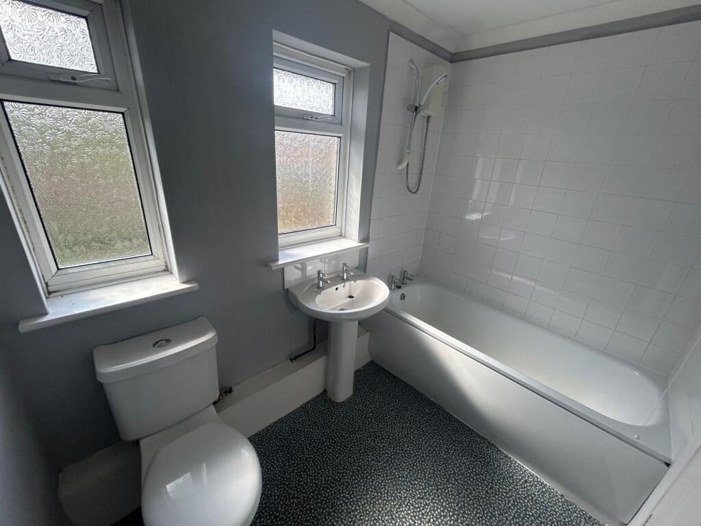 Family Bathroom
