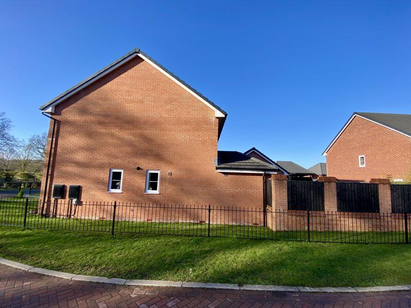 Side Elevation