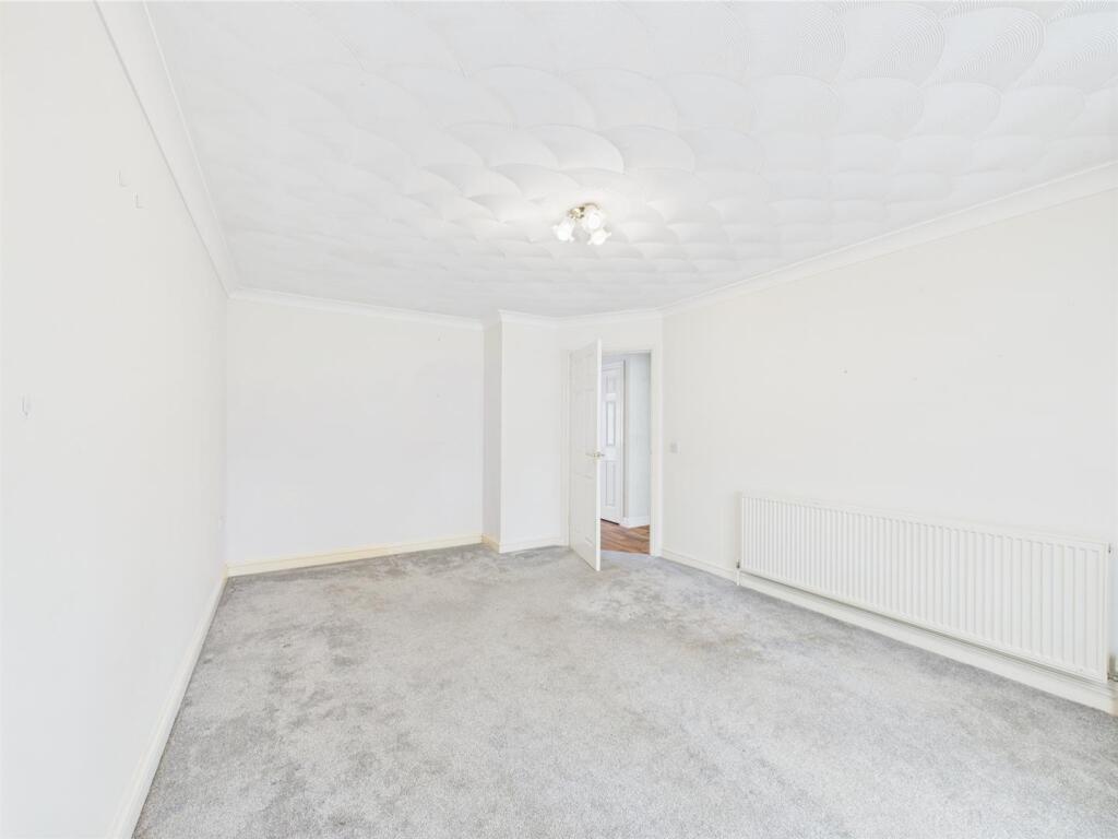 Reception room