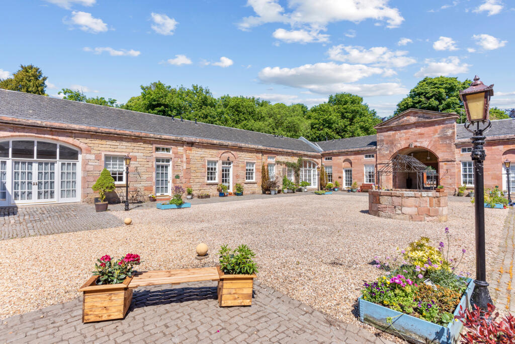 Courtyard