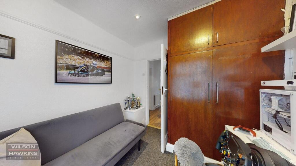 1A Old St. Andrews Mansions, Old Church Lane - VeT