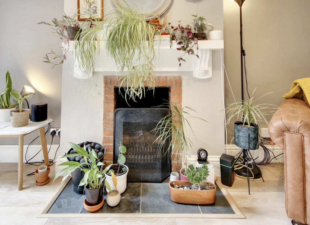 Rear Reception Room