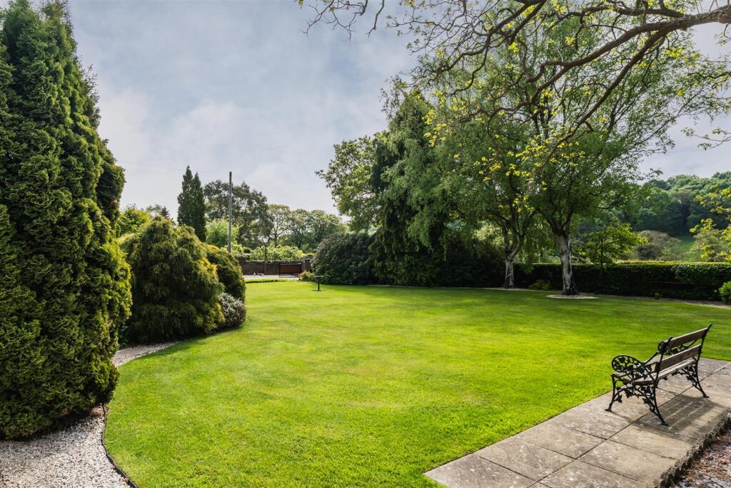 Exterior and Gardens
