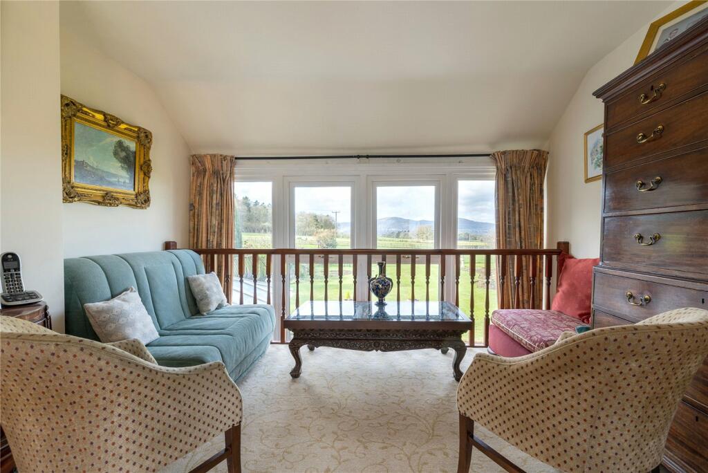 Galleried Landing