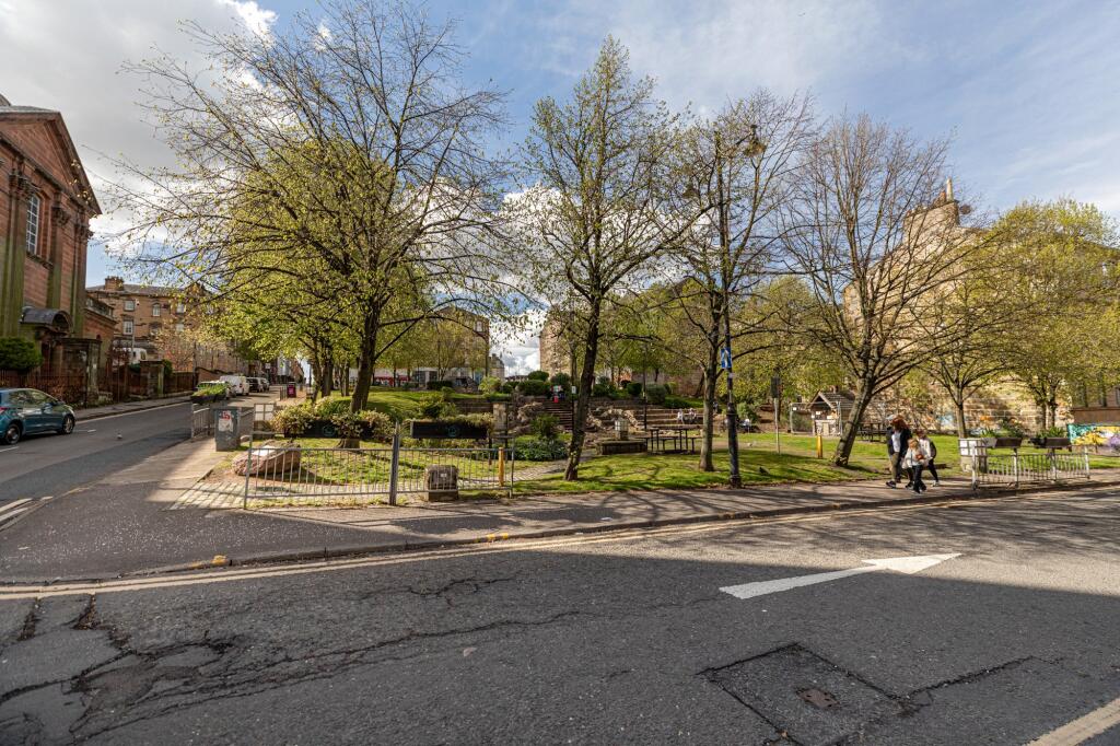 Garnethill Park