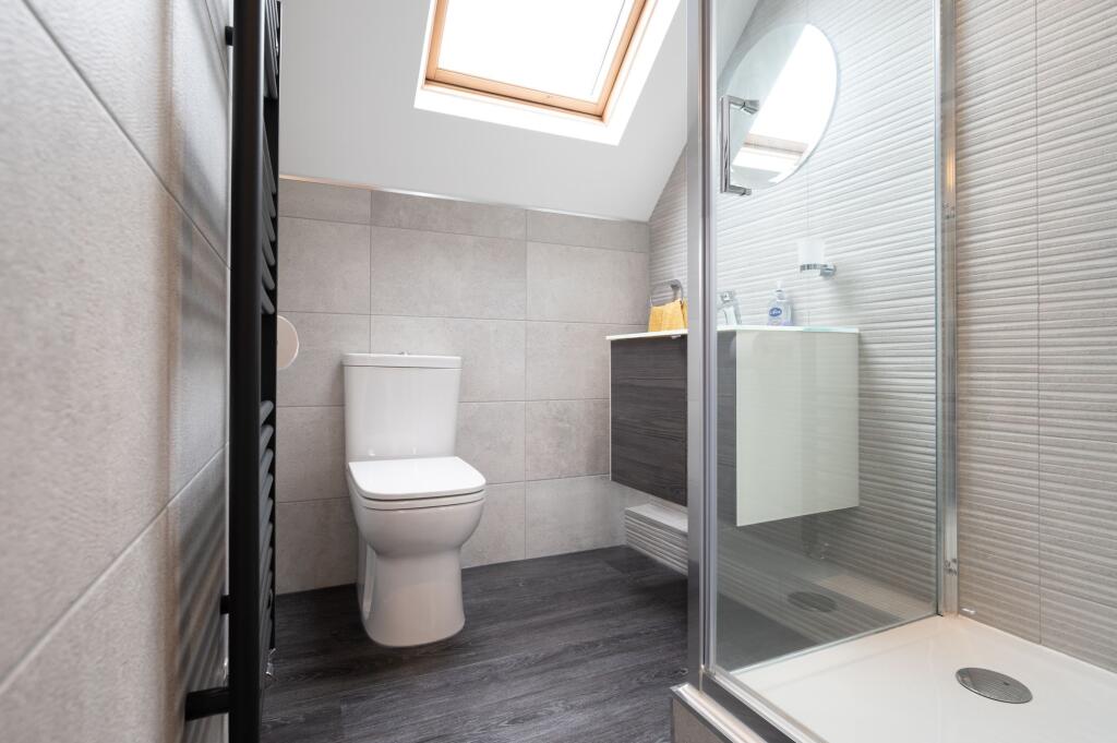 BEDROOMS AND BATHROOMS