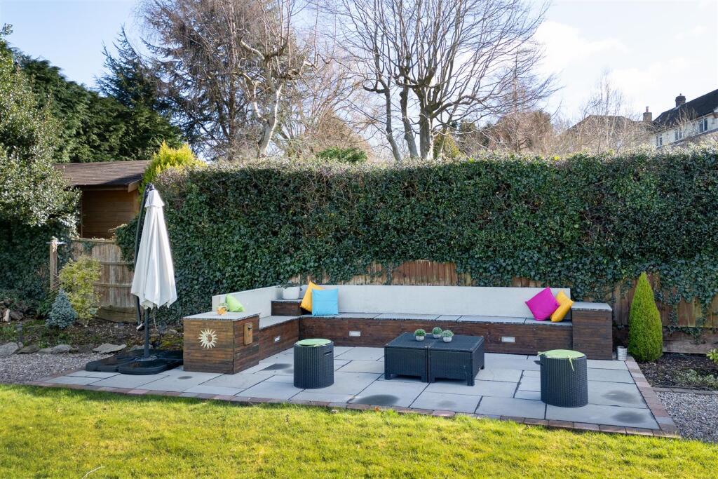 1 Willesley Close, Ashby de la Zouch