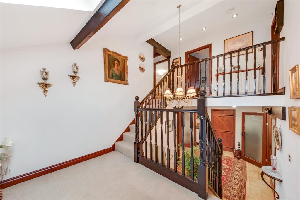 STAIRCASE